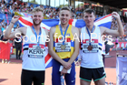 Mens 1500 metres, 2019 Muller British Championships, Alexander Stadium, Birmingham. Photo: David T. Hewitson/Sports for All Pics